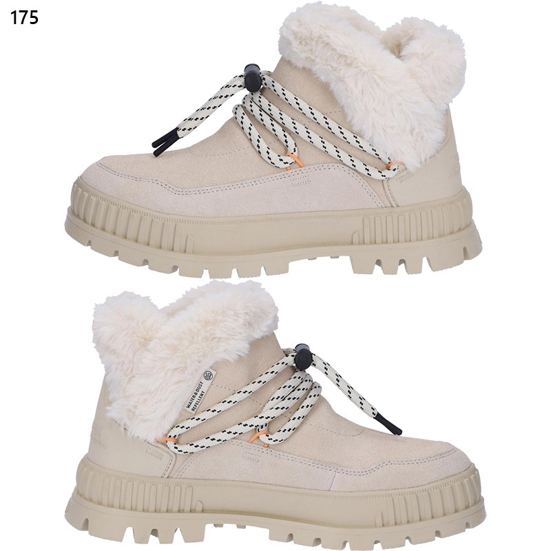 PALLADIUM（パラディウム） レディース PALLASHOCK LO HIVER ブーツ 靴