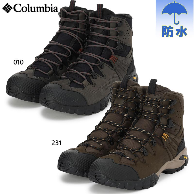 Columbia コロンビア メンズ ジオテラ アウトドライ エルティー