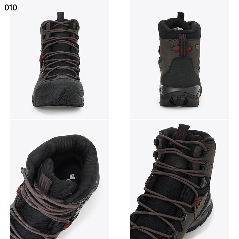 Columbia - 新品 コロンビア ジオテラ アウトドライ エルティーアール23.5 Black ジオテラ アウトドライ(メンズ)(25 Black Spice)│コロンビア