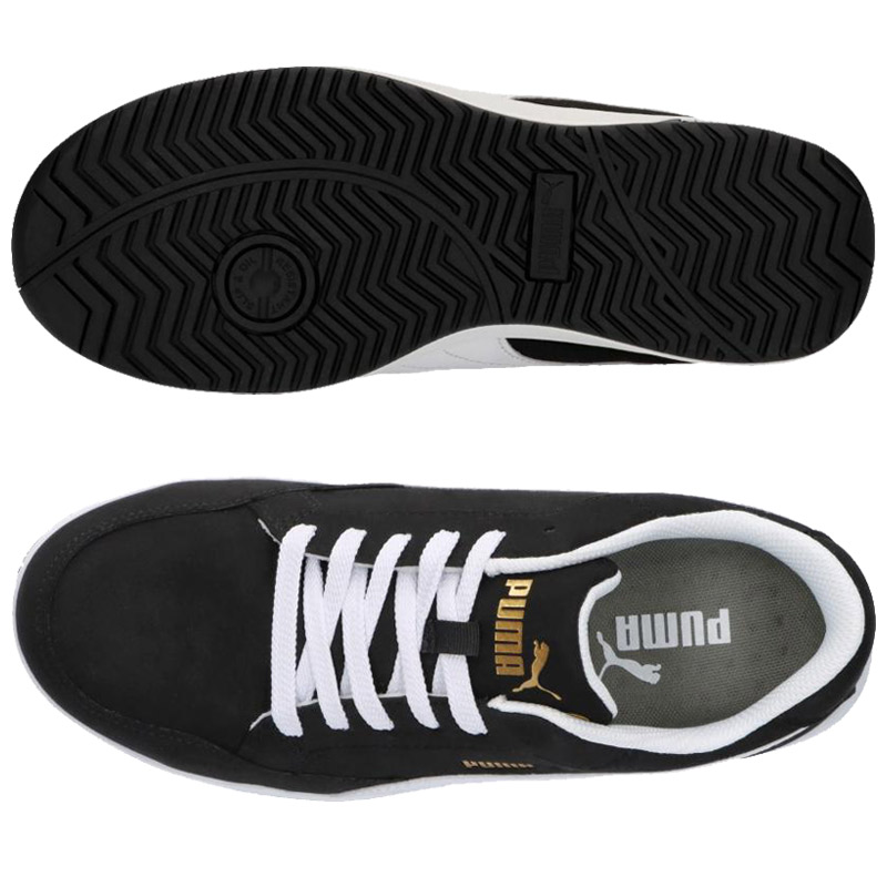 PUMA（プーマ） 安全靴 メンズ レディース Airtwist 2.0 Black Low