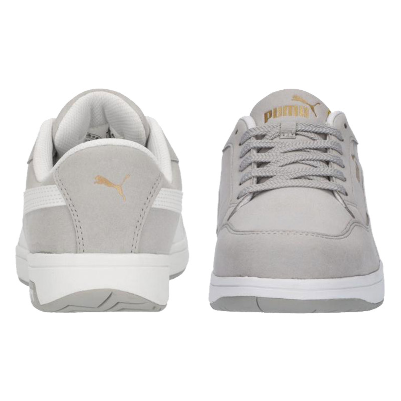 PUMA（プーマ） 安全靴 メンズ レディース Airtwist 2.0 Gray Low 安全