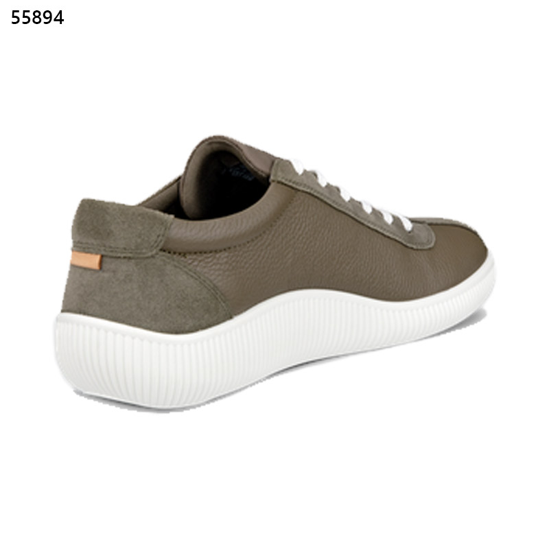 【極美品】ECCO エコー　ATH−1FM 本革レザー　スニーカー27.5cm 楽天市場】エコー SOFT 7 NEW STYLE ECCO スニーカー メンズ