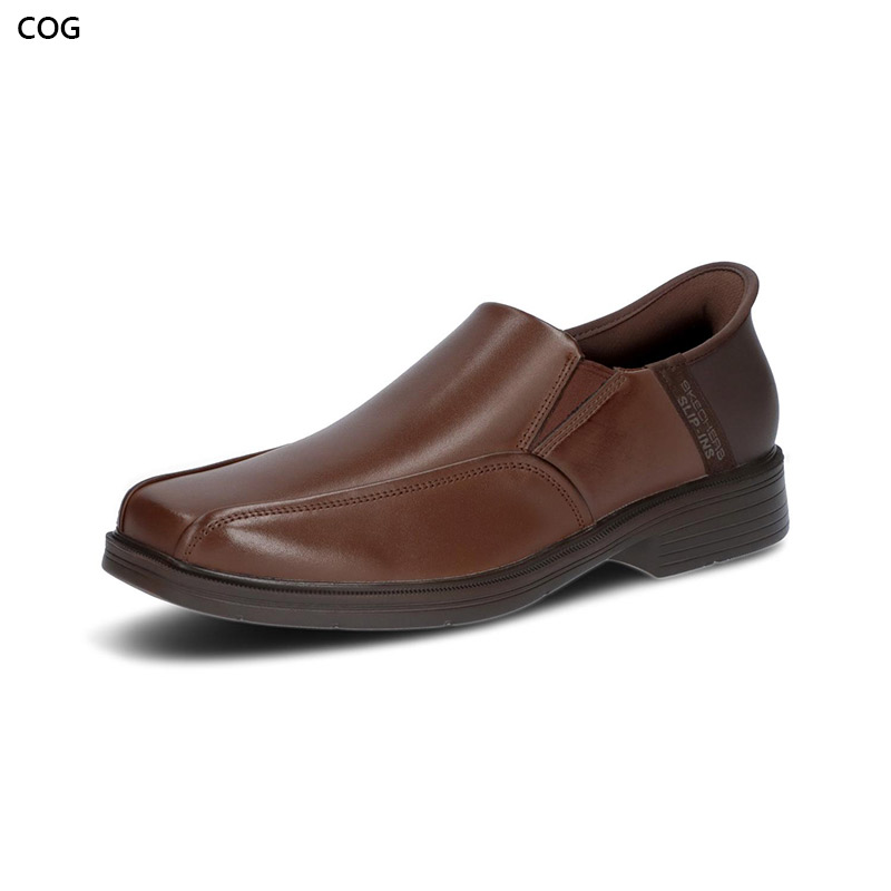 SKECHERS（スケッチャーズ） 3E相当 幅広 ワイド メンズ CASWELL