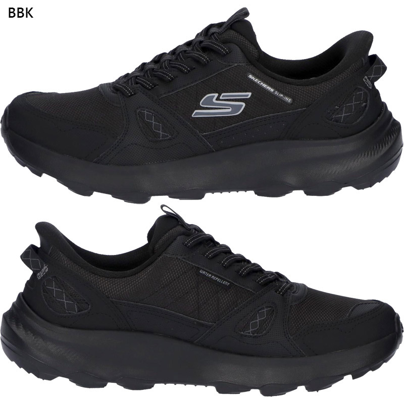 SKECHERS（スケッチャーズ） メンズ RIDGE OAK - GATEWAY TRAIL リッジ