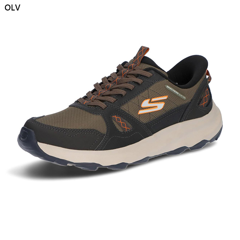 SKECHERS（スケッチャーズ） メンズ RIDGE OAK - GATEWAY TRAIL リッジ