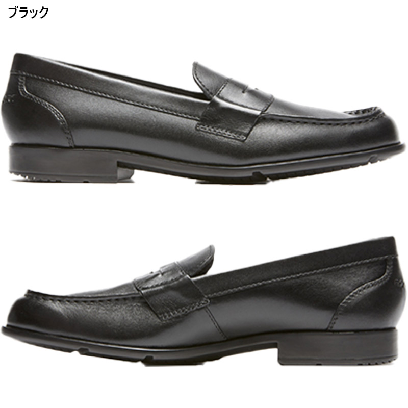ROCKPORT（ロックポート） メンズ Classic Loafer Penny ローファー 靴