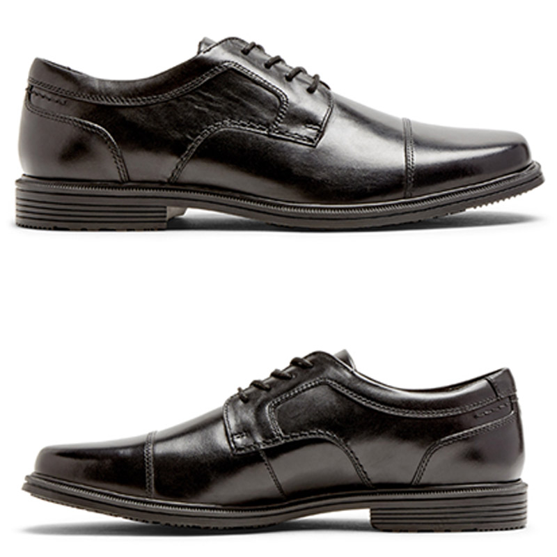 ROCKPORT（ロックポート） メンズ TAYLOR WP CAP TOE ビジネス 靴