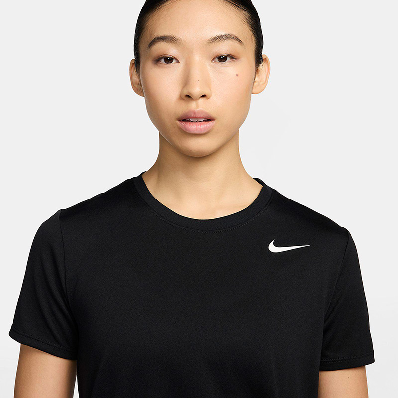 ナイキ　NIKE⭕️美品　半袖シャツ　トレーニング　ドライ　グラデーション　S NIKE ナイキ グラデーション 風車 ロゴ ランニング メッシュ T