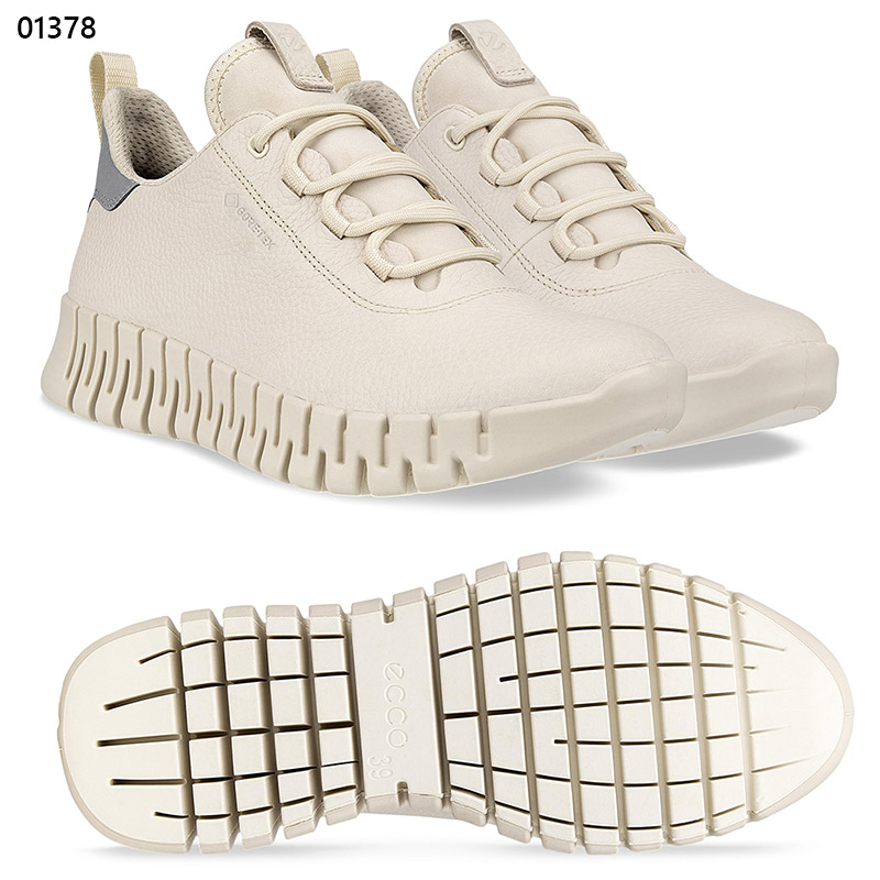 ecco（エコー） レディース GRUUV W スニーカー 靴 シューズ GORE-TEX