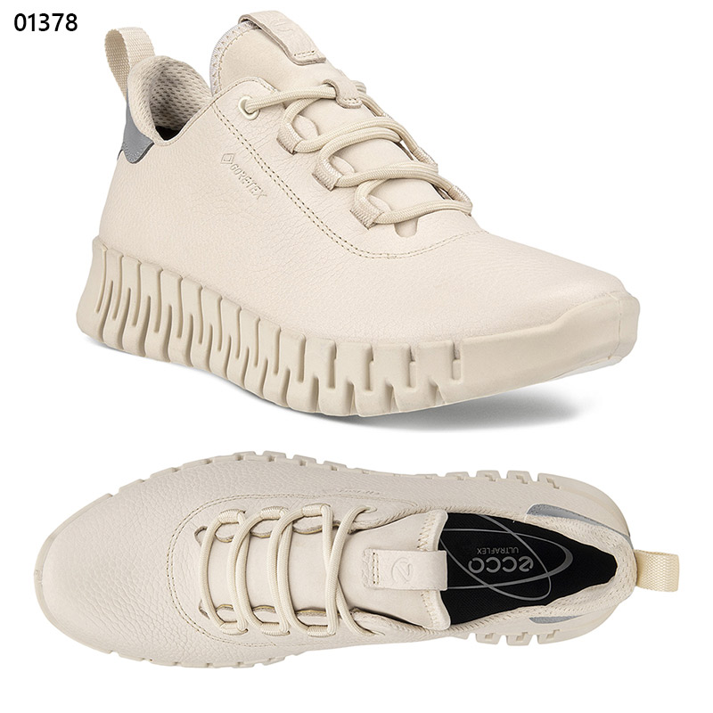 ecco（エコー） レディース GRUUV W スニーカー 靴 シューズ GORE-TEX