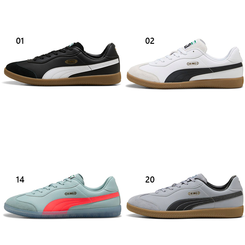 PUMA（プーマ） メンズ レディース キング 21 IT サッカー 靴 シューズ