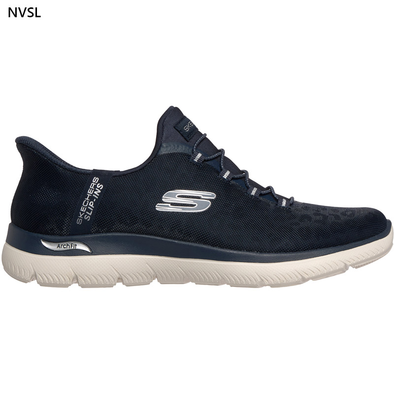 SKECHERS（スケッチャーズ） 4E相当 幅広 ワイド レディース ARCH FIT