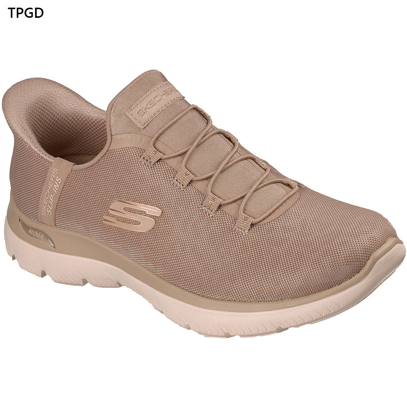 SKECHERS（スケッチャーズ） 4E相当 幅広 ワイド レディース ARCH FIT