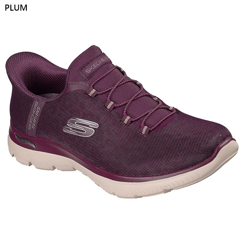 SKECHERS（スケッチャーズ） 4E相当 幅広 ワイド レディース ARCH FIT