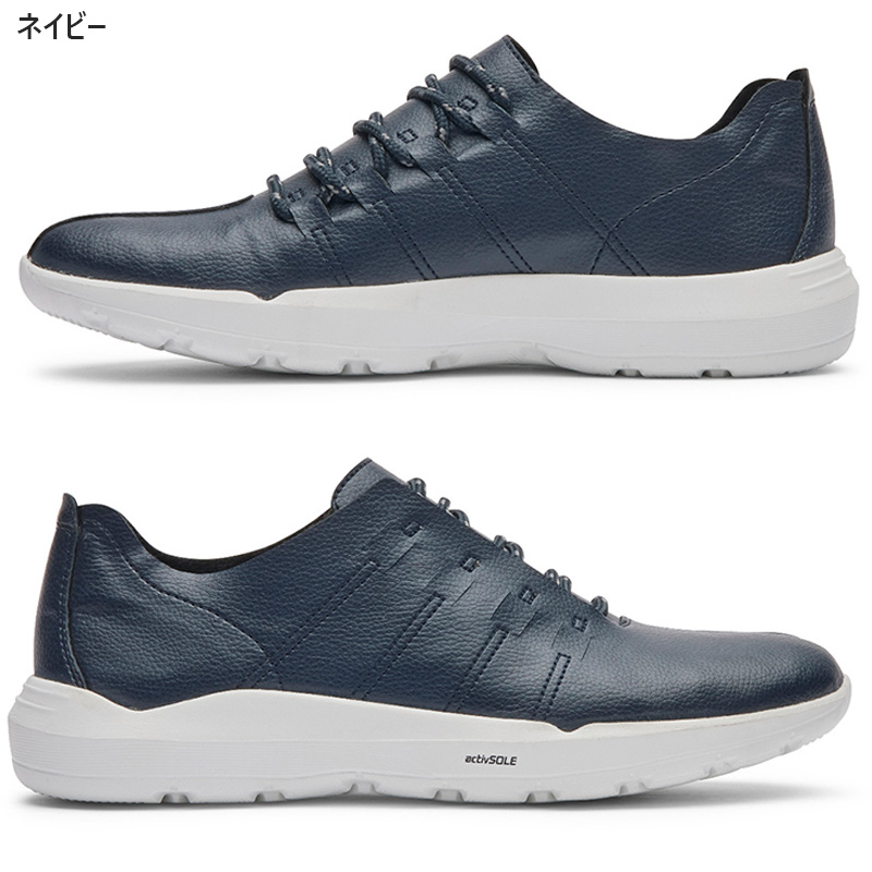 ROCKPORT ロックポート メンズ TF M EVO Triple Lace スニーカー