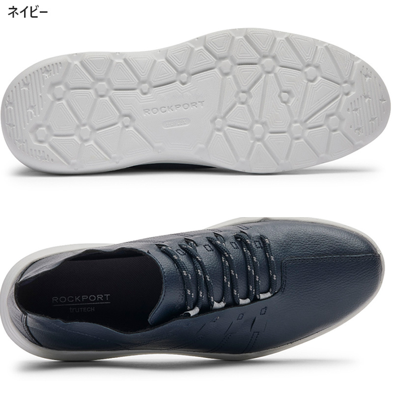 ROCKPORT ロックポート メンズ TF M EVO Triple Lace スニーカー