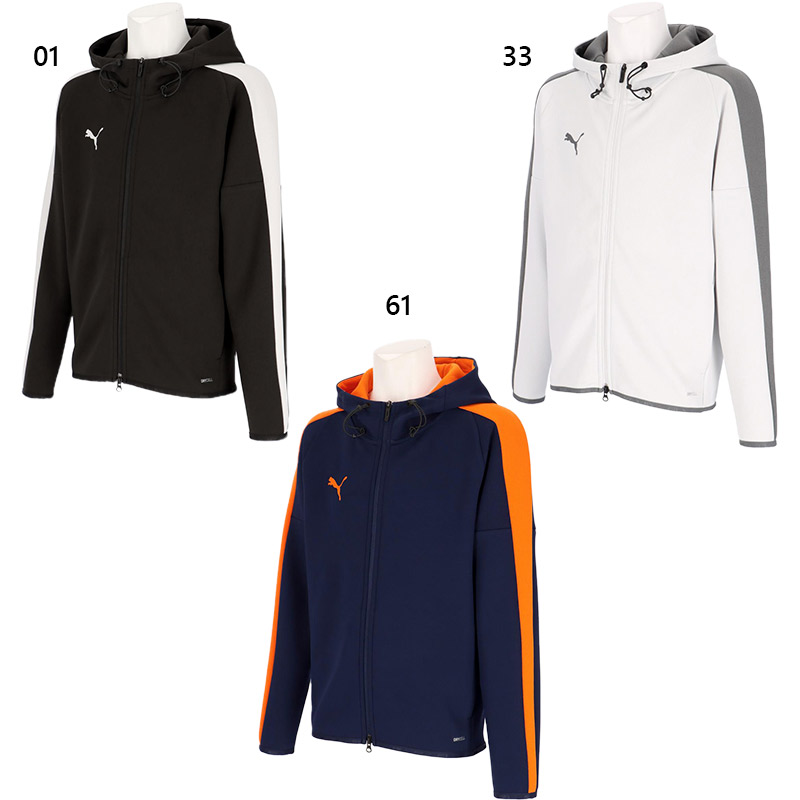 PUMA（プーマ） メンズ レディース PUMA VOLTAGE ニットジャケット