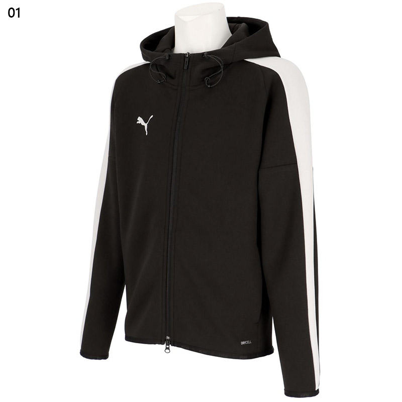 PUMA（プーマ） メンズ レディース PUMA VOLTAGE ニットジャケット