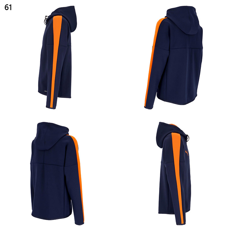 PUMA（プーマ） メンズ レディース PUMA VOLTAGE ニットジャケット