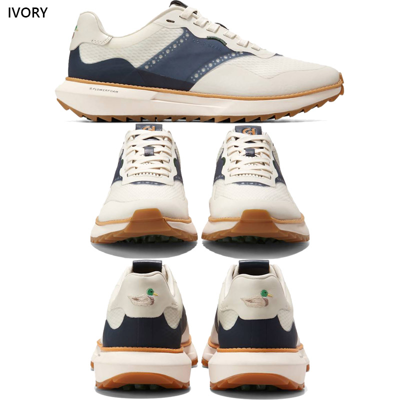 COLE HAAN（コールハーン） メンズ GRANDPRO ASHLAND GOLF ゴルフ 靴
