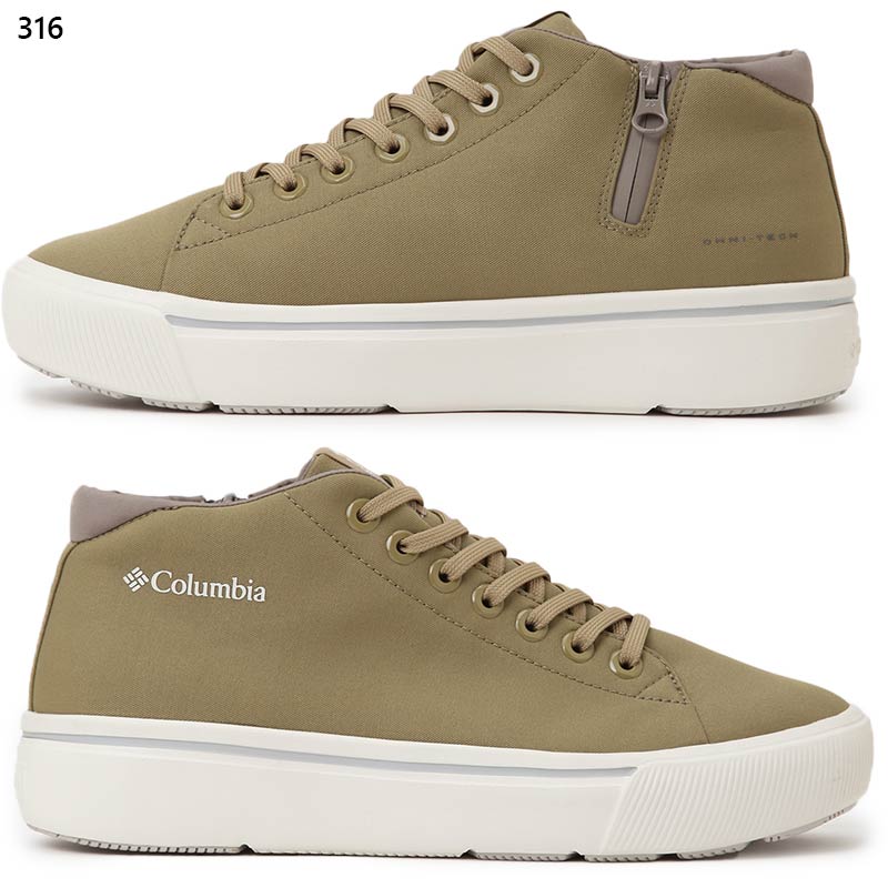 Columbia（コロンビア） メンズ レディース ホーソンレイン ミッド