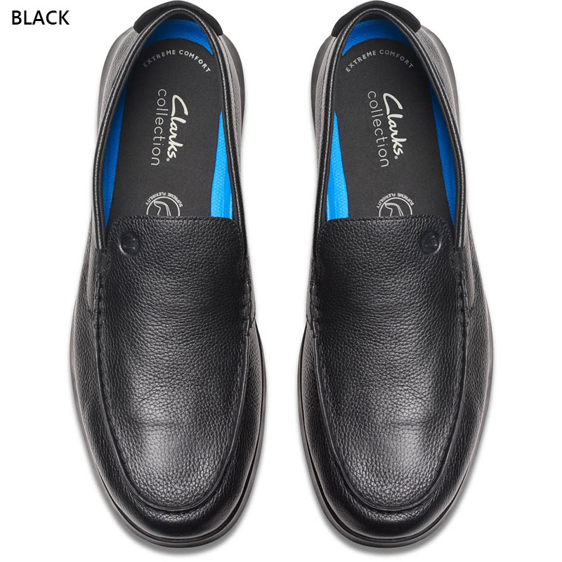 Clarks（クラークス） メンズ Flexway Step フレックスウェイ ステップ
