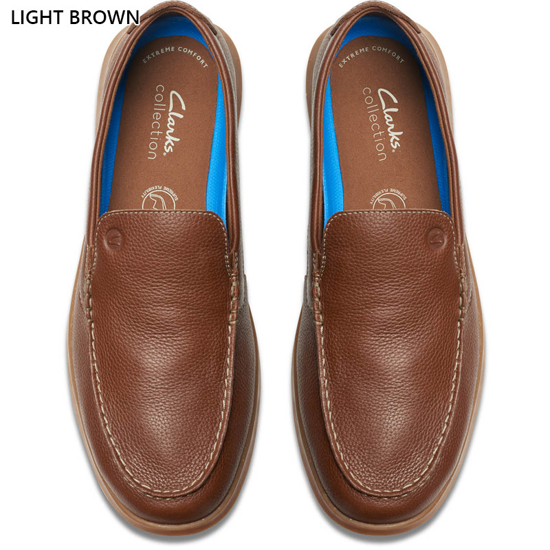 Clarks（クラークス） メンズ Flexway Step フレックスウェイ ステップ