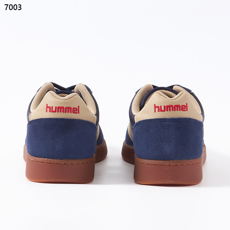 ヒュンメル メンズ レディース VM78 CPH JQ スニーカー 靴 シューズ クラシック ネイビー 送料無料 hummel HM227919 hummel（ヒュンメル） メンズ レディース VM78 CPH JQ スニーカー 靴