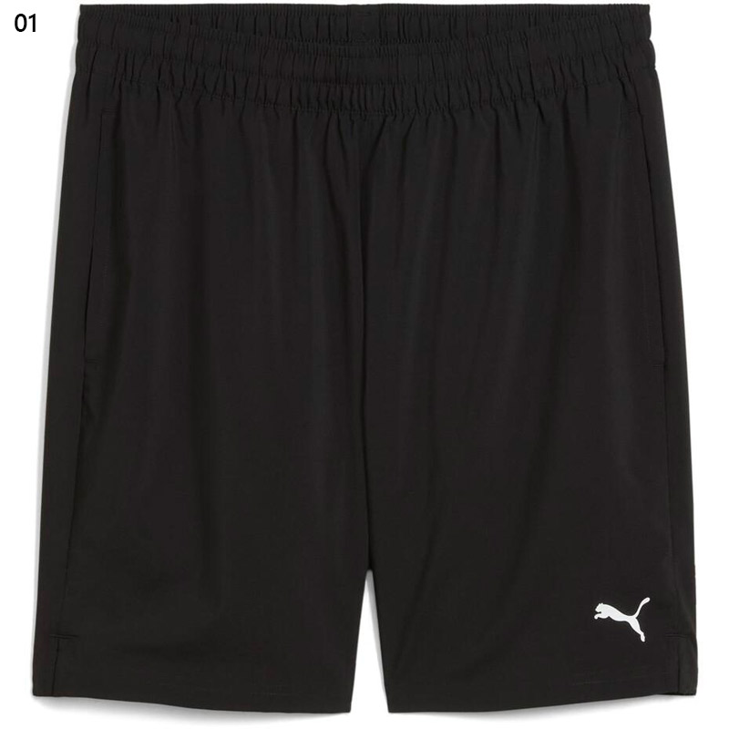 PUMA プーマ メンズ TAD ESSENTIALS 7 インチ ウーブン ショーツ