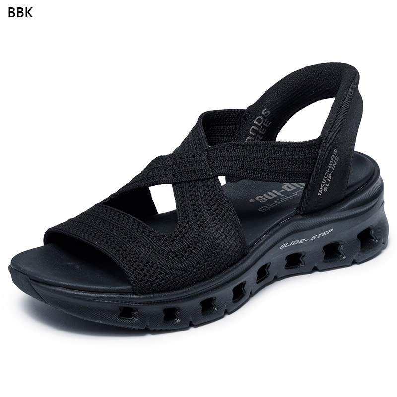 【新品未使用】SKECHERS サンダル GLIDE-STEP 8401-445-3299-26_1.jpg