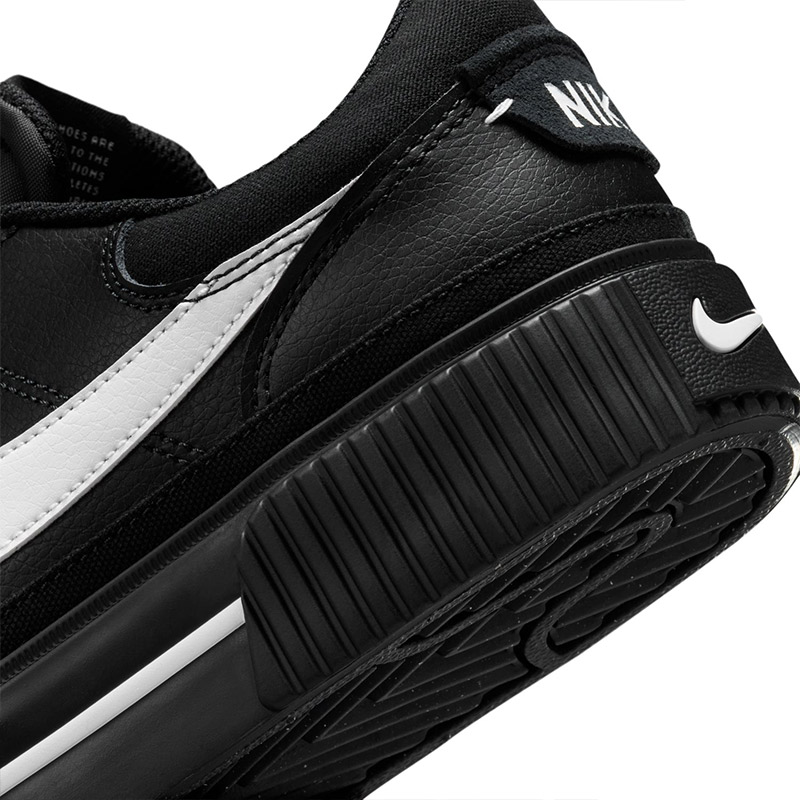 NIKE（ナイキ） レディース コート レガシー リフト LE スニーカー 靴