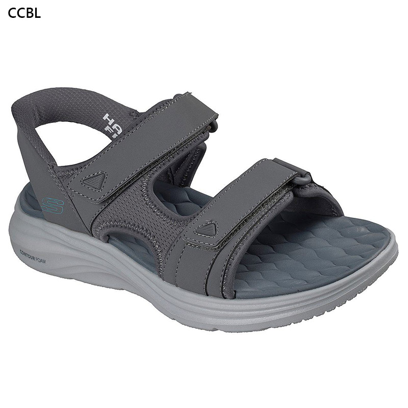 SKECHERS（スケッチャーズ） メンズ CONTOUR FOAM SANDAL - ZAYDER