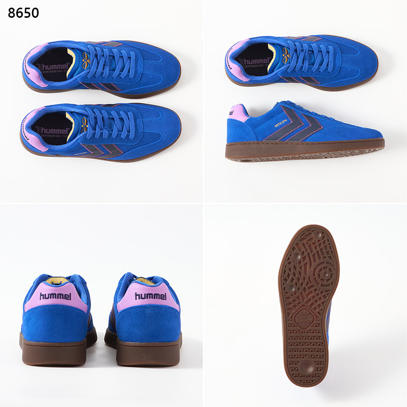hummel（ヒュンメル） メンズ レディース VM78 CPH LZ スニーカー 靴