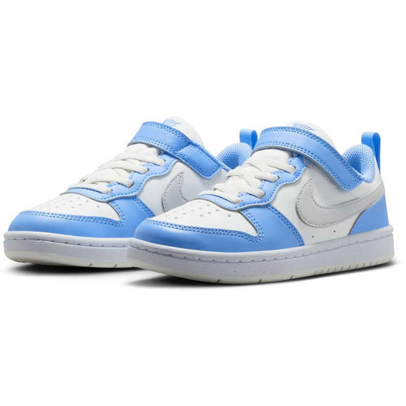 NIKE（ナイキ） ジュニア キッズ COURT BOROUGH LOW RECRAFT BPV
