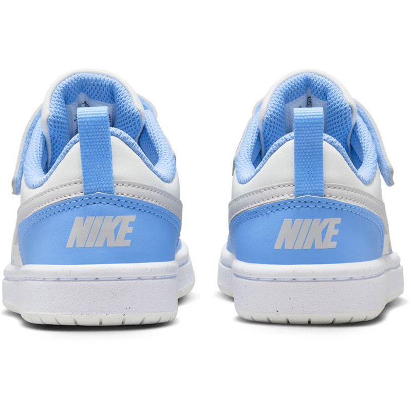 NIKE（ナイキ） ジュニア キッズ COURT BOROUGH LOW RECRAFT BPV