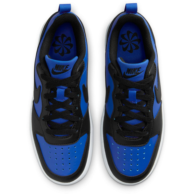 NIKE ナイキ ジュニア キッズ COURT BOROUGH LOW RECRAFT BG