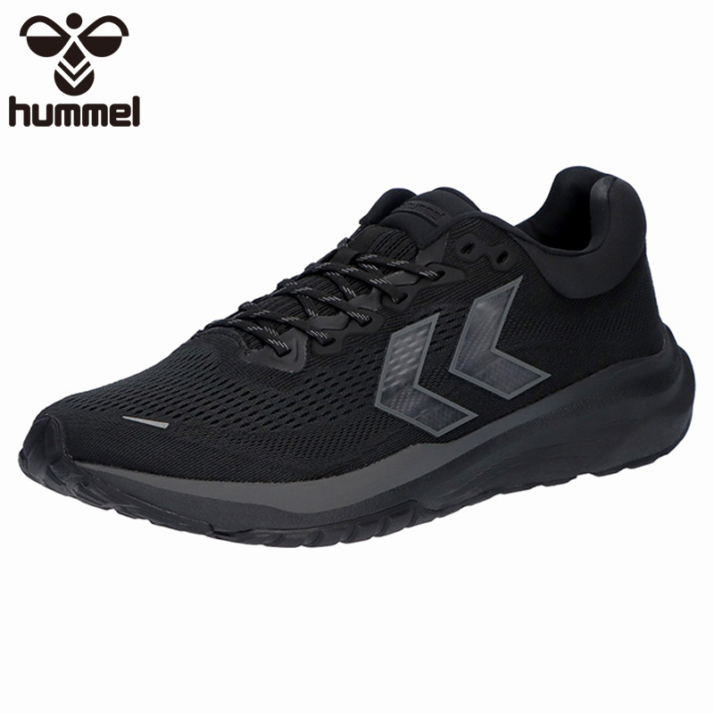 hummel（ヒュンメル） ワイド 幅広 メンズ レディース CURIO CITY RUN