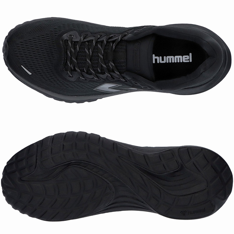 hummel（ヒュンメル） ワイド 幅広 メンズ レディース CURIO CITY RUN