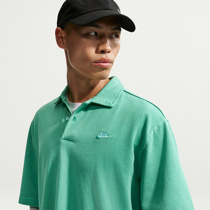 Nike - ポロシャツのみ NIKE（ナイキ） メンズ スポーツウェア クラブジャージー ポロ