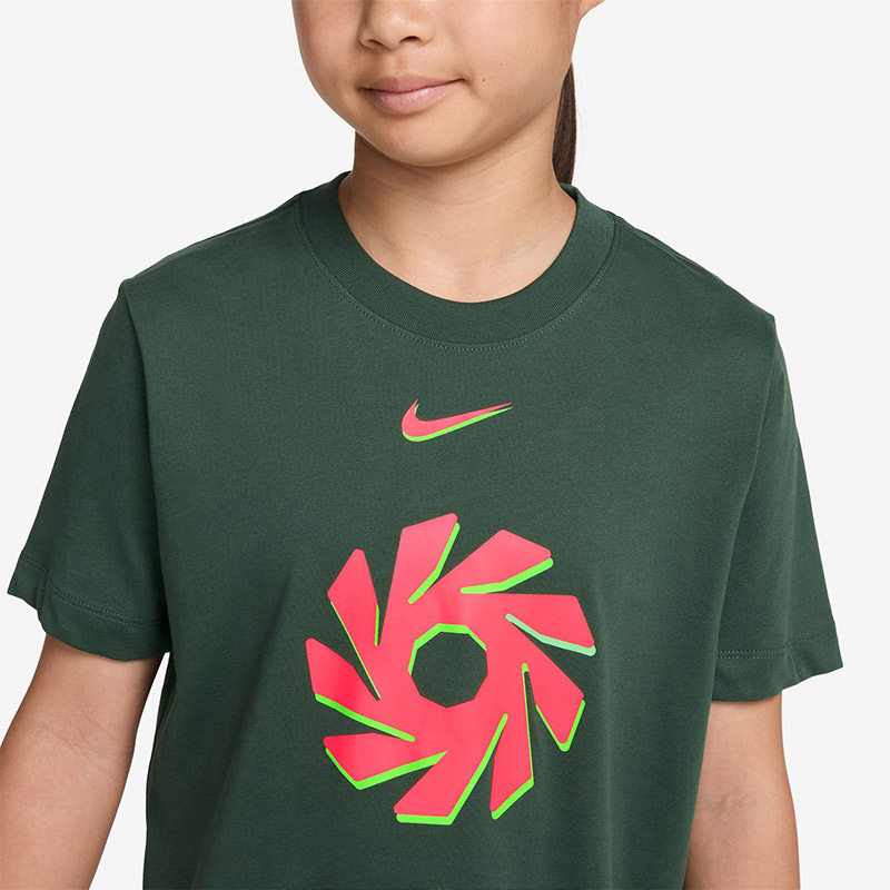 NIKE（ナイキ） ジュニア キッズ Dri-FIT Tシャツ アパレル 半袖