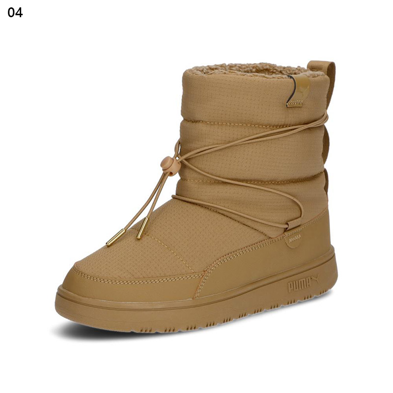 PUMAスノーバエ　ブーツ新品、未使用品 8401-445-5393-24_5.jpg