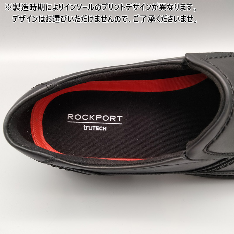 ROCKPORT（ロックポート） メンズ STYLE LEADER 2 BIKE SLIP ON