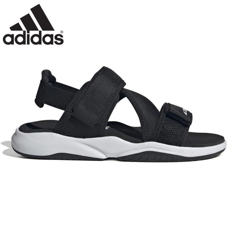 adidas★ストラップシューズ 面ファスナー メッシュ スニサン adidas Originals｜ストラップシューズ メッシュ 靴 スニサン