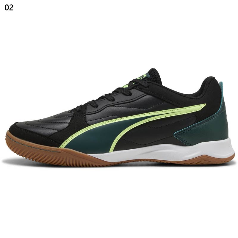 4/27まで限定出品！新品PUMA⭐︎ローファースニーカーブラック★23.5 PUMA Roma 68 Revival スニーカー | ブラック | FARFETCH JP