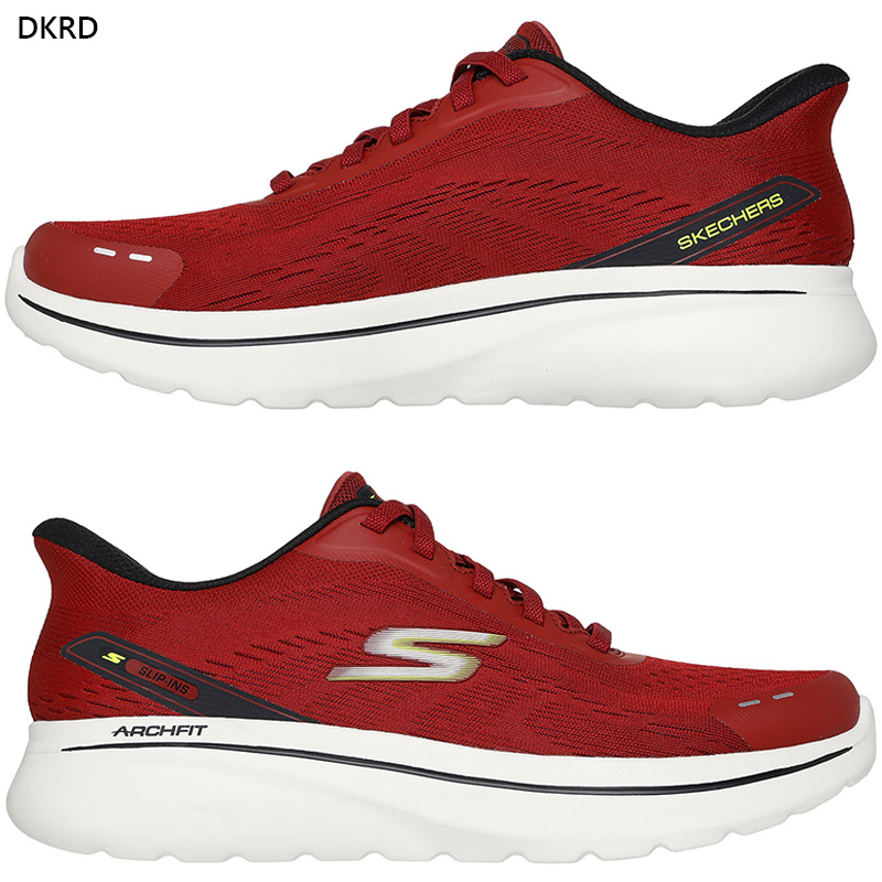 SKECHERS（スケッチャーズ） メンズ ハンズフリー スリップインズ