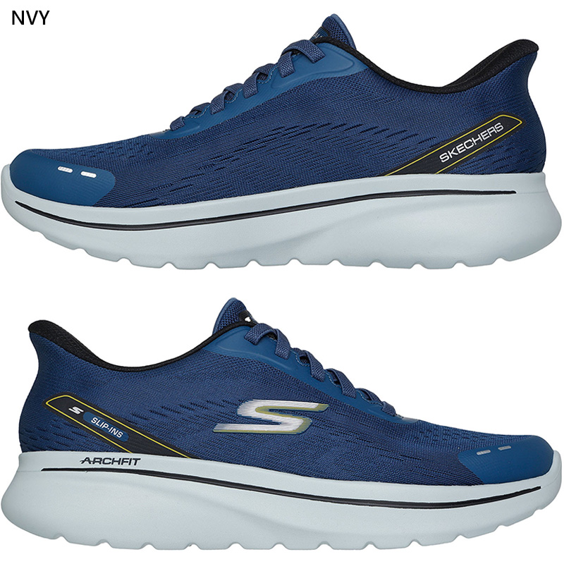 SKECHERS（スケッチャーズ） メンズ ハンズフリー スリップインズ