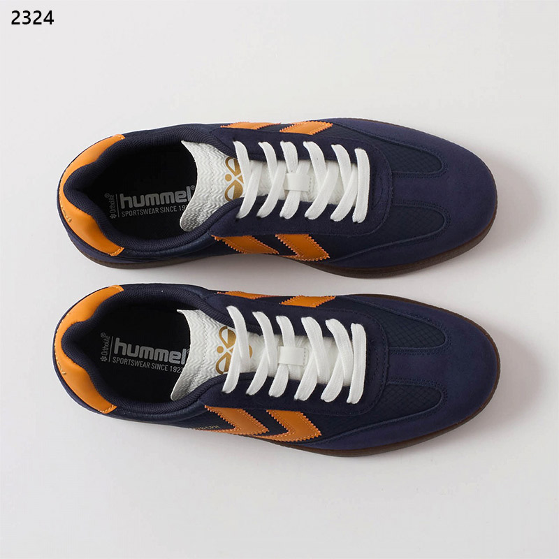 hummel ヒュンメル メンズ レディース VM78 CPH RS スニーカー