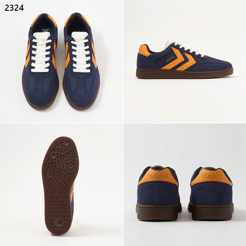 hummel（ヒュンメル） メンズ レディース VM78 CPH RS スニーカー 靴