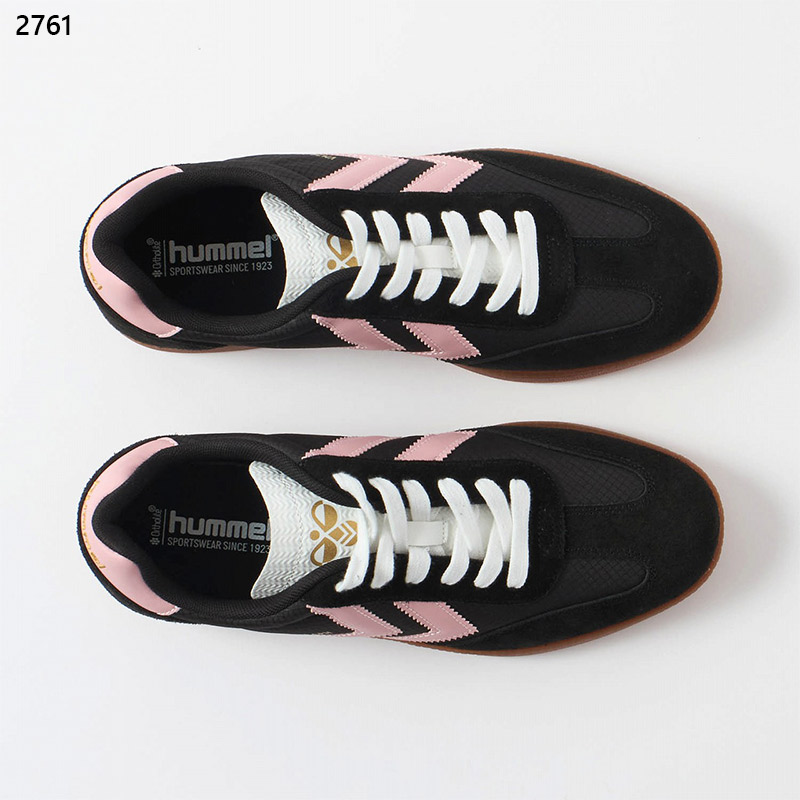 hummel（ヒュンメル） メンズ レディース VM78 CPH RS スニーカー 靴