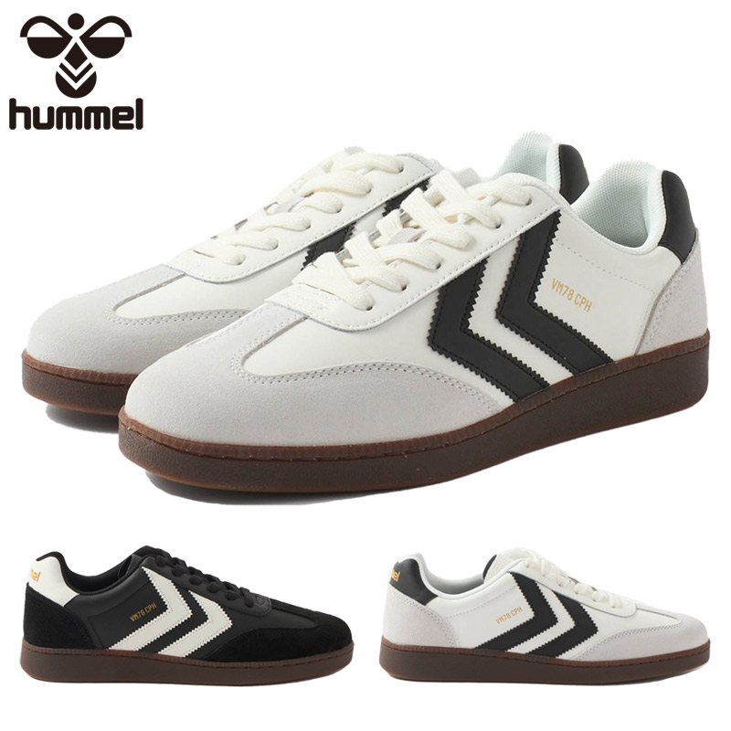 hummel（ヒュンメル） メンズ レディース VM78 CPH LS スニーカー 靴